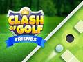 खेल Clash of Golf Friends
