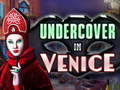 ગેમ Undercover in Venice