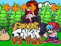 खेल Friday Night Funkin’ VS POU