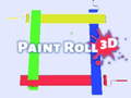 ગેમ Paint Roll 3D