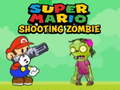 ગેમ Super Mario Shooting Zombie