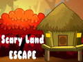 खेल Scary Land Escape