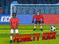 खेल Penalty kick