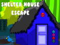 खेल Shelter House Escape