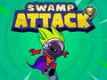 खेल Swamp Attack