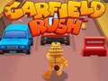 खेल Garfield Rush