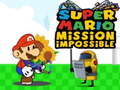 ಗೇಮ್ Super Mario Mission Impossible
