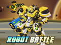 விளையாட்டு Robot Battle