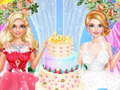 खेल Wedding Cake Master 2