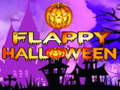 ગેમ Flappy Halloween