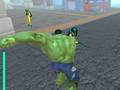 खेल Incredible Hulk: Mutant Power