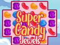 ગેમ Super candy Jewels