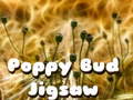 खेल Poppy Bud Jigsaw