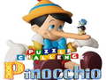 खेल Pinokio Puzzle Challenge