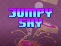 खेल Jumpy Sky