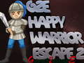 खेल Happy Warrior Escape 2 