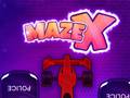 खेल MazeX