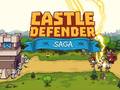 விளையாட்டு Castle Defender Saga