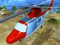 खेल Helicopter Rescue Flying Simulator 3d