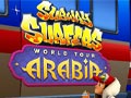 ಗೇಮ್ Subway Surfers Arabia