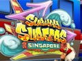 ಗೇಮ್ Subway Surfers Singapore World Tour