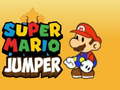 खेल Super Mario Jumper