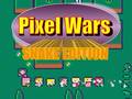 ಗೇಮ್ Pixel Wars Snake Edition