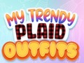 खेल My Trendy Plaid Outfits