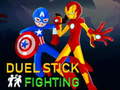 ગેમ Duel Stick Fighting
