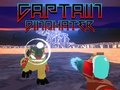 ಗೇಮ್ Captain Dinohater: Blast the Past