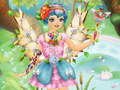 खेल Fairy Dress Up Game for Girl