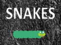 ગેમ Snakes
