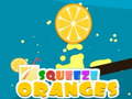 ಗೇಮ್ Squeeze Oranges