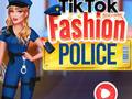 ગેમ TikTok Fashion Police