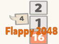 खेल Flappy 2048