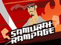 खेल Samurai Rampage