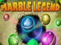 खेल Marble Legend