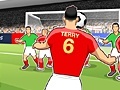 खेल King corner kicks