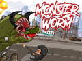 खेल Monster Worm