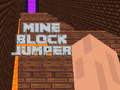 खेल Mine Block jumper