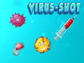 खेल Virus-Shot