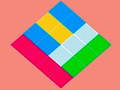 खेल Tap And Fold: Paint Blocks