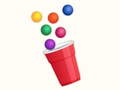खेल Collect Balls In A Cup