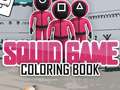ગેમ Squid Game Coloring Book