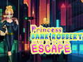 விளையாட்டு Princess Bank Robbery Escape