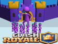 खेल Clash Royale 3D