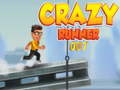खेल Crazy Runner 007