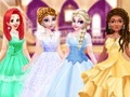 खेल Princess Ball Dress Fashion