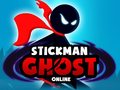 ગેમ Stickman Ghost Online