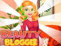 खेल Beauty Blogger